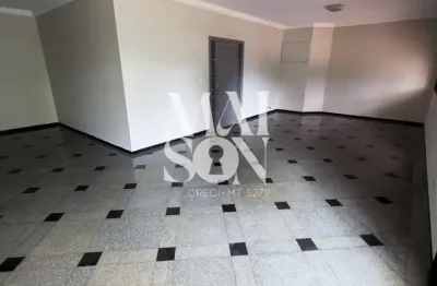 Vende-se Apartamento Alto Padrão no Edifício Amsterdam - 4 Quartos sendo 2 Suítes ( 1 Master ), 200m², 2 vagas - Bairro Duque de Caxias I ( Goiabeiras ) - Cuiabá (MT) - Valor de Venda: R$ 1.300.000,00
