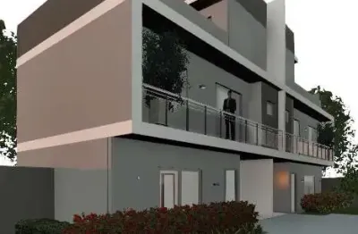 Triplex para venda em curitiba, campo comprido, 3 dormitórios, 1 suíte, 3 banheiros, 1 vaga