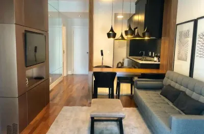 Flat com 2 quartos para alugar na rua leopoldo couto de magalhães júnior, 1088, itaim bibi, são paulo por r$ 10.500