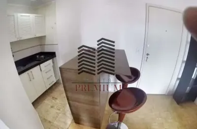 Flat com 1 quarto à venda na avenida miruna, 399, moema, são paulo por r$ 475.000