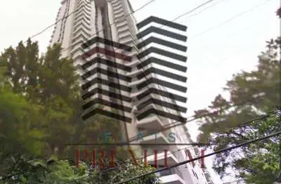 Flat com 1 quarto para alugar na rua doutor melo alves, 55, cerqueira césar, são paulo por r$ 3.300