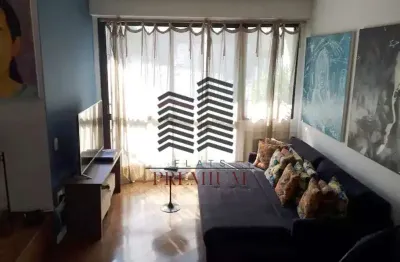 Flat com 2 quartos para alugar na rua jacurici, 184, itaim bibi, são paulo por r$ 4.300