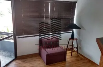 Flat com 1 quarto à venda na rua joel carlos borges, 60, brooklin, são paulo por r$ 365.000