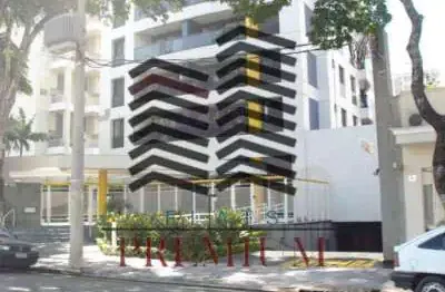 Flat com 1 quarto para alugar na rua professor atílio innocenti, 957, vila nova conceição, são paulo por r$ 3.500