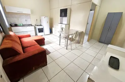 Apartamento com 1 quarto para alugar na Rua Argentina, São José, Canoas