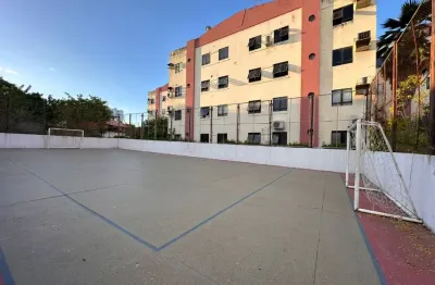 Apartamento em condomínio fechado para locação - bairro cristo rei