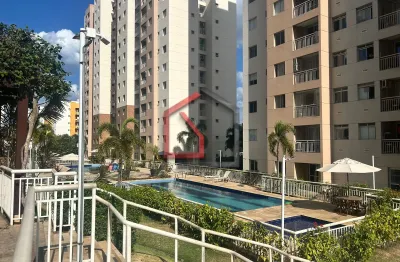 Apartamento no condomínio like teresina disponível para locação