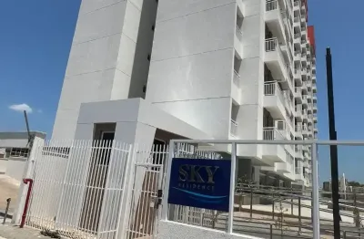 Apartamento para locação no sky residence localizado no bairro ilhotas