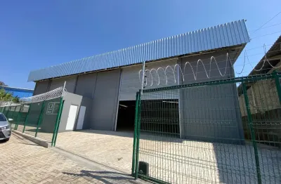 Galpão comercila para locação a 50metros da avenida presidente kennedy