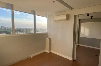 Sala disponível para locação no centro empresarial do shopping rio poty