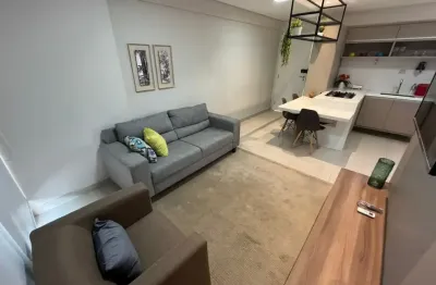 Apartamento totalmente mobiliado no edifício the residence tower