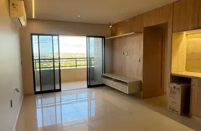 Apartamento de 94 m² na torre safira do condomínio mariano castelo castelo branco