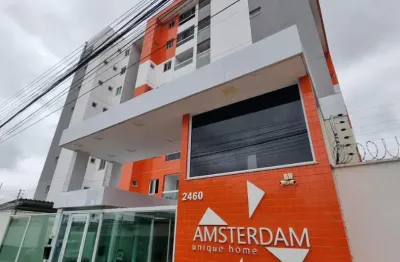 Lindo apartamento com móveis planejados próximo a universidade federal