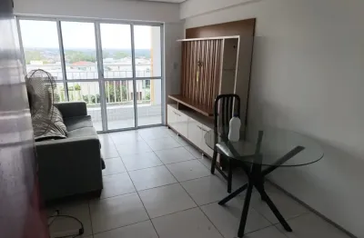 Apartamento  mobiliado no condomínio reserva tropical disponível para locação