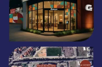 Novo lançamento em coqueiral de itaparica com studios, 1, 2 e 3 quartos, lazer completo e alto potencial de valorização!