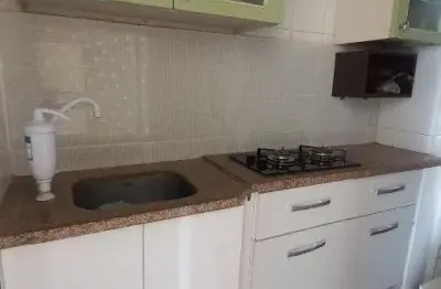 Lindo apartamento quarto , sala e closet para alugar no pechincha
