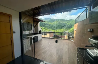 Espetacular cobertura  com vista panorâmica  com valor sem igual