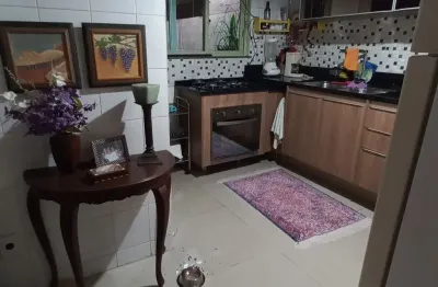 Sobrado com 2 quartos e 3 banheiros à venda, 107 m² por r$ 420.000