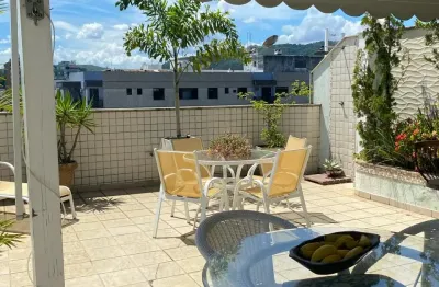 Cobertura com 3 quartos à venda na Rua Potiguara, 424, Freguesia (Jacarepaguá), Rio de Janeiro