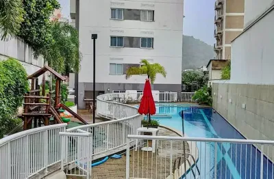 Apartamento com 3 quartos à venda na Estrada Pau-ferro, 250, Pechincha, Rio de Janeiro