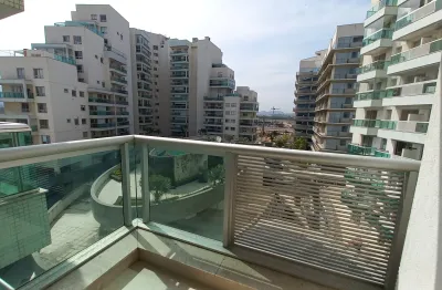 Apartamento com 2 quartos para alugar na Avenida Ator José Wilker, 600, Barra Olímpica, Rio de Janeiro