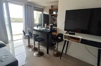 Apartamento com 2  suites na ayrton senna . vista livre  vamos  juntos!!  nesta preciosidade.