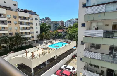 Lindo  apartamento  de  3 suites  para  alugar condomínio completo – Freguesia