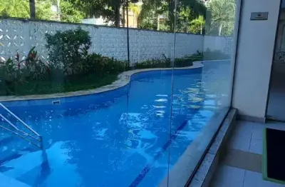 Lindo  apartamento  de  3 suites  para  alugar condomínio completo – Freguesia