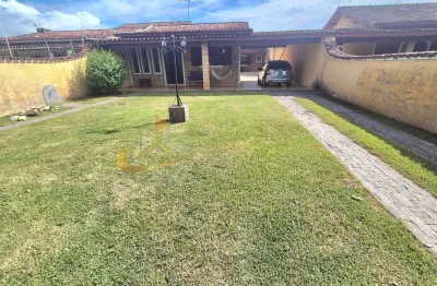 Casa com edícula à venda com 3 quartos  no morro do algodão - caraguatatuba - sp