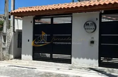 Casa com 2 quartos à venda no Martim de Sá, Caraguatatuba 
