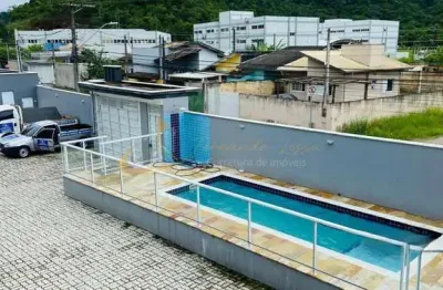 Sobrado em condomínio à venda com 2 quartos na martim de sá - caraguatatuba sp