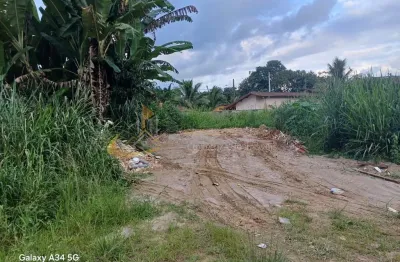 Terreno à venda no bairro capricónio iii - caraguatatuba/sp
