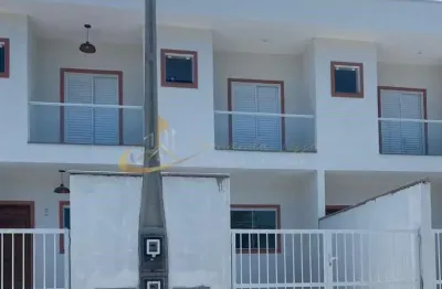 Casa com 2 quartos à venda no Balneário Gardem Mar, Caraguatatuba 