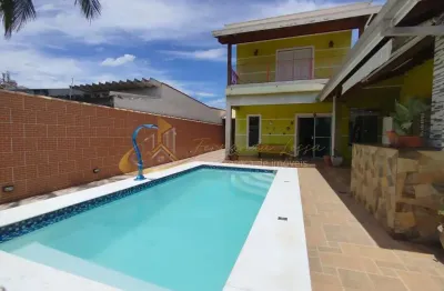 Casa com 3 quartos à venda no Jardim Arua, Caraguatatuba 