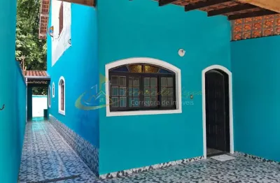 Sobrado com 2 dormitórios a venda no rio do ouro - caraguatatuba / sp