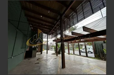 Ponto comercial e 2 banheiros à venda, 256 m² centro de caraguatatuba-sp
