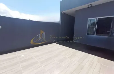 Casa com 2 quartos à venda no Balneário dos Golfinhos, Caraguatatuba 