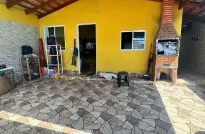 Casa com 2 quartos à venda no Getuba, Caraguatatuba 
