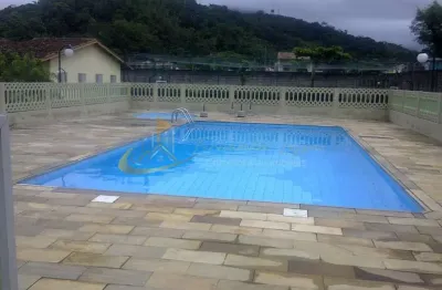 Casa a venda em condomínio com lazer completo na prainha , caraguatatuba-sp
