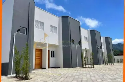 Residencial villas, com 2 quartos, 85 m²- rio do ouro - caraguatatuba/sp