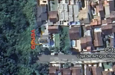 Terreno lote inteiro a venda no morro do algodão, caraguatatuba - sp.