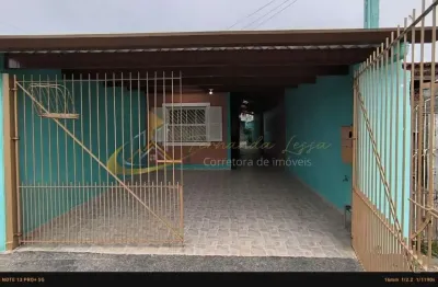 Casa com 2 quartos à venda no Poiares, Caraguatatuba 