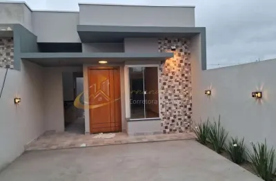 Casa com 2 quartos à venda no Balneário dos Golfinhos, Caraguatatuba 