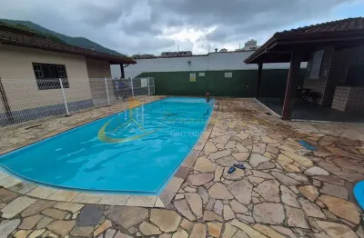Casa em condomínio à venda com 2 quartos, martim de sá - caraguatatuba