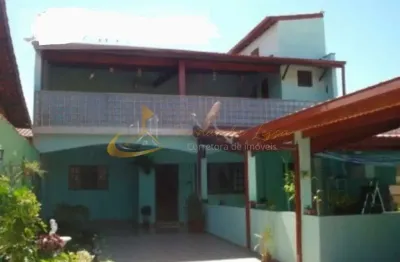 Casa com 3 dormitórios à venda no morro do algodão - caraguatatuba / sp