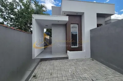 Casa com 2 quartos à venda no Balneário dos Golfinhos, Caraguatatuba 