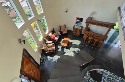 Casa com 5 quartos à venda no Pontal de Santa Marina, Caraguatatuba 