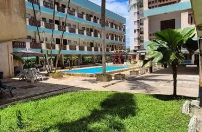 Apartamento com 1 dormitório no massaguaçu em caraguatatuba-sp