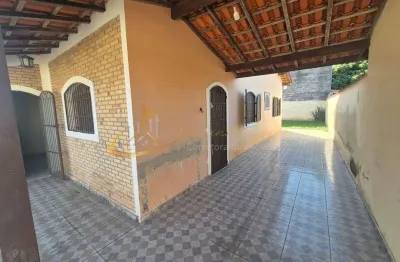 Casa com 3 dormitórios à venda na praia das palmeiras -  caraguatatuba sp