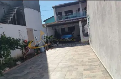 Sobrado com 2 dormitórios à venda no morro do algodão, caraguatatuba-sp